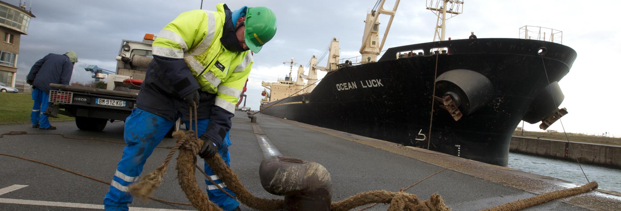 Grand Port Maritime de Dunkerque