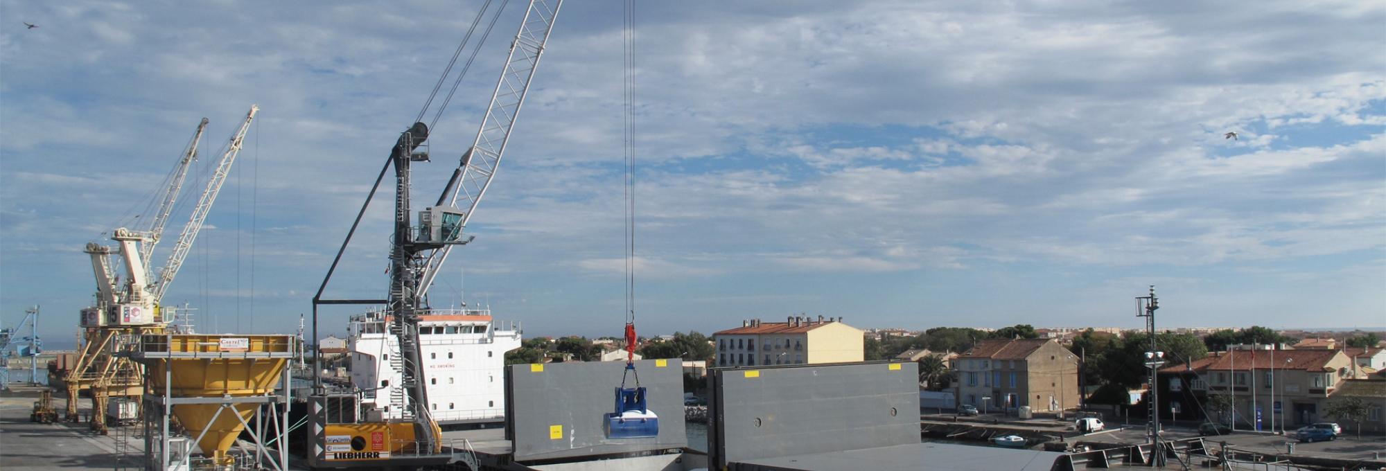 CCI NARBONNE, LÉZIGNAN-CORBIERES ET PORT LA NOUVELLE