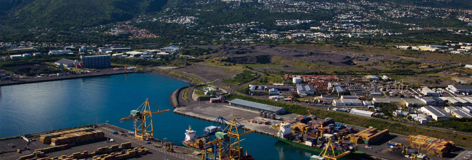 Grand Port Maritime de la Reunion