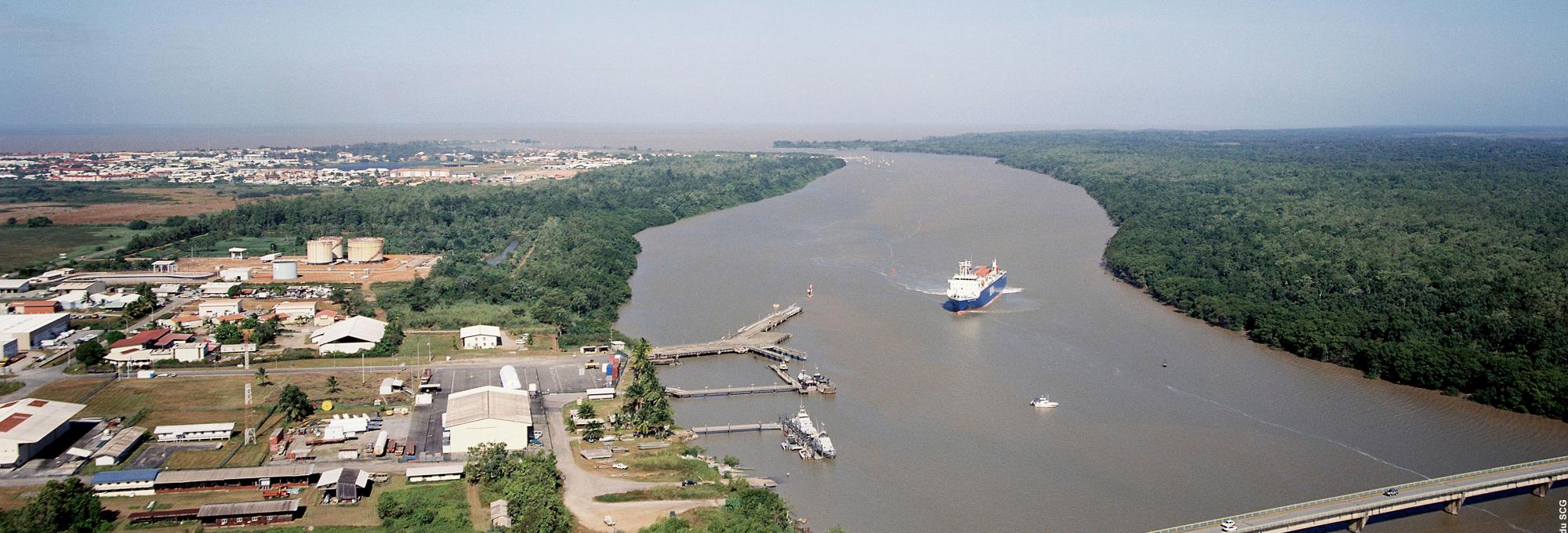 Grand Port Maritime de la Guyane